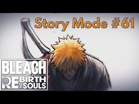 Vizard Arc End - Bleach Rebirth of Souls Story Mode #61