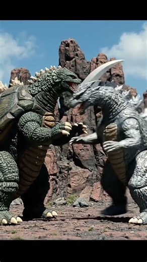 Gamera AI Episode 5: Gamera vs Guiron (1969)