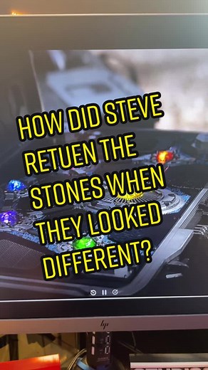 Understanding the Power of Infinity Stones in Avengers: Endgame