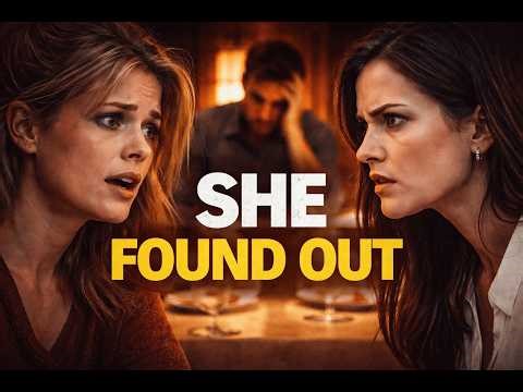 My Husband Introduced Me to My Affair Partner’s Wife