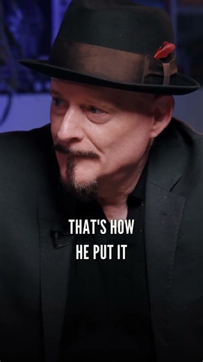 George Carlin's theory about the mob