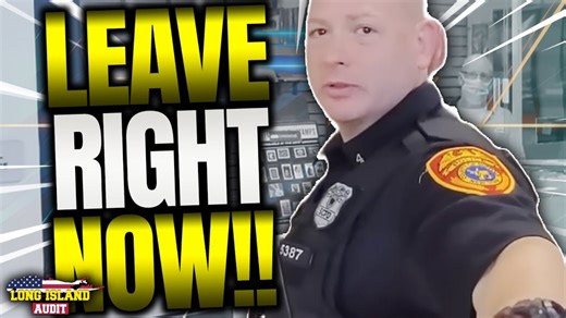 880K views · 20K reactions | Escalation Gone Wrong: Officer Gets Dismissed by Sgt. 1A Fail! | Long Island Audit Inc. | Facebook