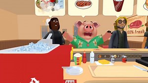 Oculus Quest 游戏《烹饪冲突》Cooking Clash