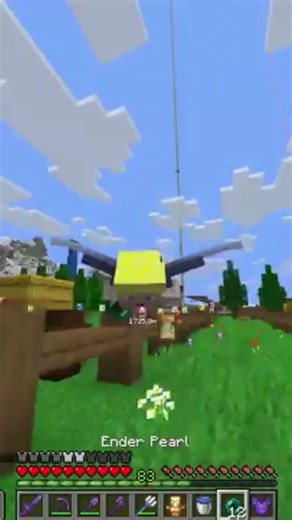 A Mountain Full of Hidden Treasure! #minecraft #adventurex #treasure