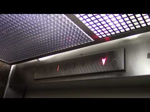 Modernized Pittsburgh Hydraulic Elevator - ALCOPAAPT10 - Mount Lebanon, PA | ECFE