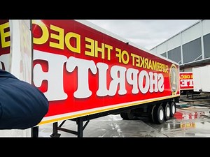 How to reverse to the left side using mirror