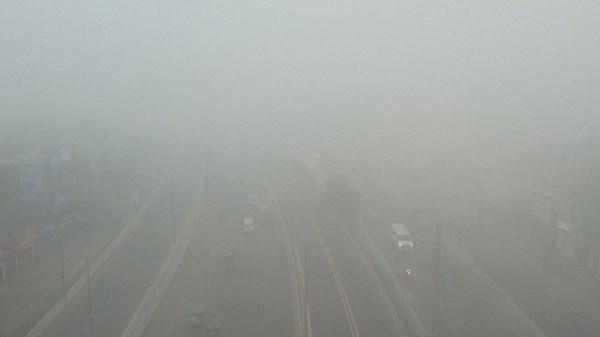 Air quality report reveals majority of the world breathes polluted air