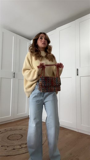 Getting ready sweater weather edition ☁️