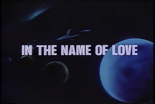 Farewell To Space Battleship Yamato: In The Name Of Love [Dub]