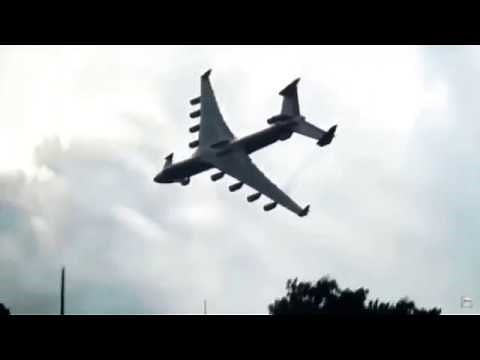 Compilation Crash d'Avion #1