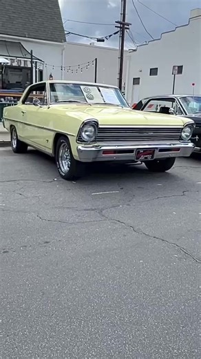 An Exceptional 1967 Chevrolet Nova II Coupe 🤩🤩 #classiccar #musclecar #hotrod #protouring #restomod #classicsdaily #streetrod #streetcar #customcar #classiccars #customcars #musclecars #americanmuscle #hotrodsandmusclecars #classicmuscle #musclecarsdaily #americanmusclecars #chevroletnova #chevrolet #ChevyNova #67nova #67chevy | Best Muscle Cars