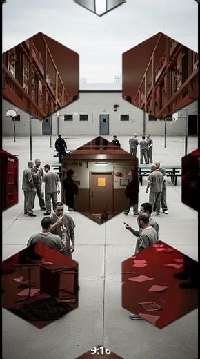 How Prisoners Survive Gang Wars in Austin, USA Prison