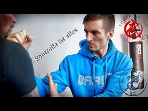 Kontrolliere deinen Gegner I Reference Point I Blue Dragon - Lausitz I Jeet Kune Do