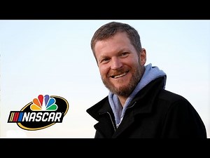 Dale Earnhardt Jr. addresses plane crash | Motorsports on NBC