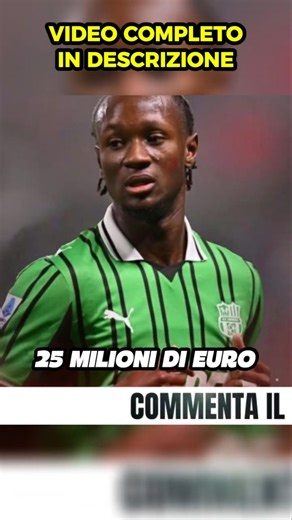 AC Milan Transfer Market 🔥Konè in the Crosshairs💣