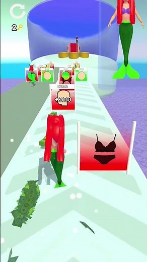 build A queen | Mermaid