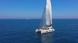 55 reactions · 12 shares |  From San Remo to Olbia, via some of the most beautiful spots in the Mediterranean, take a look back at the highlights of the Lagoon 55 World Tour!  De San Remo à Olbia, en passant par les plus beaux spots de la Méditerranée, retour en images sur les meilleurs moments du Lagoon 55 World Tour ! | Lagoon Catamarans | Facebook