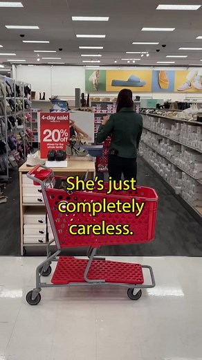 Teaching My Girlfriend a Lesson at Target | Manuella
