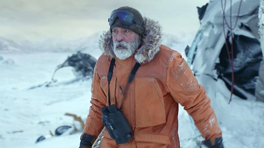 George Clooney's Post-Apocalyptic Space Movie on Netflix Shouldn't Have Flown Under the Radar
