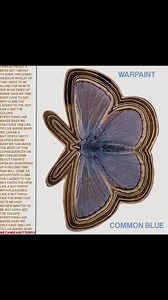 Today we celebrate 20 years of sisterhood and music! On this day Feb,14 2004, Warpaint was born in a small studio on Fairfax Blvd in Los Angeles. And here we are 20 years later, still making music together!! With these new songs - Common Blue and Underneath - we tie a bow around this time in our lives and all the experiences and songs we’ve shared over the years. It makes us smile to release them in collaboration with friends and family @roughtraderecords - it feels like a perfect return to wher