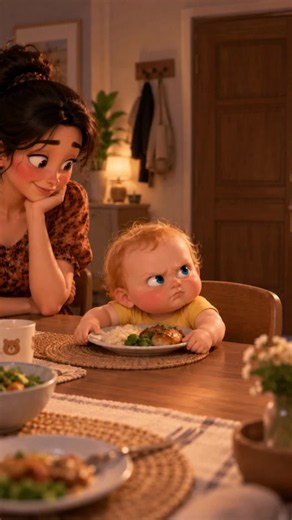 Gugu Dada So Cute - Animated Baby Comedy Clip