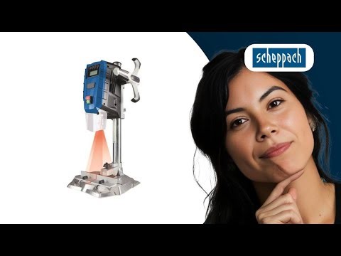 How to Keep Your Scheppach DP55 Drill Chuck Secure and Tight
