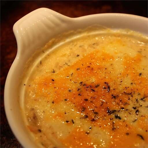 Cod au Gratin Recipe - Chef's Resource Recipes