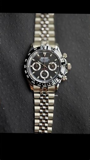 Custom Mod Daytona Godzilla on Jubilee 40mm Vk63 #nenmods