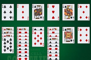 【無料】フリーセル 無料ゲーム クラシックフリーセル ｜ 暇つぶしに最適！たんげーむ【PC】