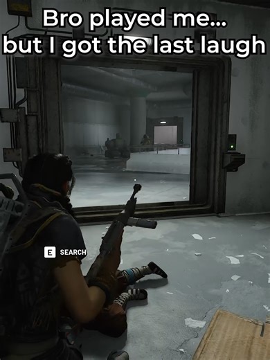 Trapping My Friend in a One-Sided Room 😂