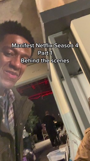 Musical Theater Fun with Josh Dallas on Manifest Netflix Season 4