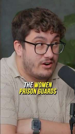 The Wildest Prison Story Ever