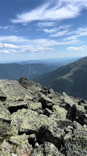 The summit of Mount Adams is my happy place ❤️#mountadamsnh #summit #whitemountains #hikenh #newhampshire #nature #hiking #hikeadventure #hikeitloveit #getoutside #gotakeahike #adventuretime #nh48 #views #naturetherapy #liveyourbestlife #climbit #mountainlife #adventure #hikingismysoulfood