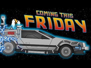 Back to the Future/Star Wars Parody TRAILER