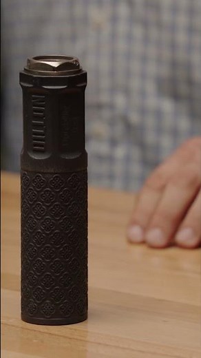 The Hush Kit Suppressor Line | PIP Technology
