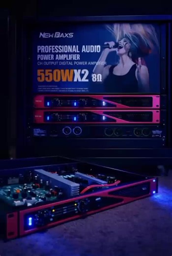 Power Amplifier Innovations: Discover the New BAXS