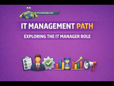 Exploring the IT Manager Role
