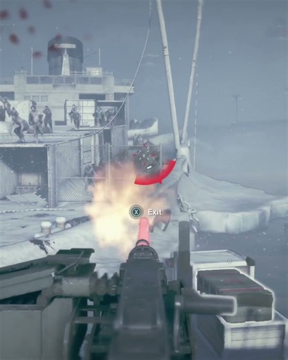 When there is no way to escape #wwzgameplay