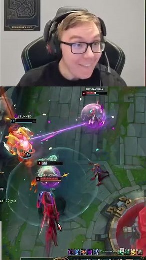 BAUS AP volibear oneshot
