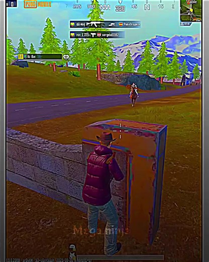 Engaging Bot Prank in PUBG Mobile