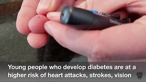 2.6K views · 61 reactions | More than 30 million Americans are living with diabetes. And many of them are children and adolescents. Cases of Type 2 diabetes are on the rise among those 20 and under in the U.S., according to a study by the Centers for Disease Control and Prevention. Dr. Tina Ardon, a Mayo Clinic family medicine physician, says preventing Type 2 diabetes symptoms from developing starts with diet and exercise. Learn more: https://mayocl.in/3PcroJA | Mayo Clinic | Facebook