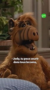 Quand Alf propose à son amie, Jody, de vivre avec eux "temporairement" 😂 "ALF", du lundi au jeudi à 20h15 et les mercredis à 21h05 dans GulliPrime | Gulli