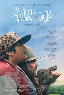 Hunt for the Wilderpeople | Cast and Crew | Rotten Tomatoes