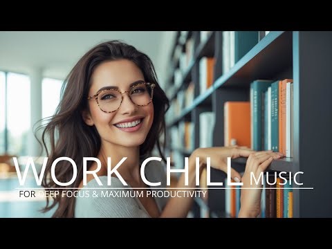 Work Flow Music for Deep Focus & Maximum Productivity