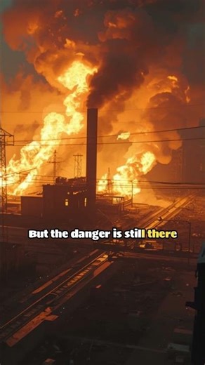 Chernobyl: The Disaster That Shook the World #trending #history #facts