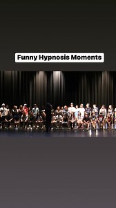 2.8K views | Check out these funny hypnosis moments that will surely make you laugh! . #comedy #hypnosis #comedyshow #entertainment #comedyvideo #funny #lol Part 18 | Worlds Coolest Hypnotists | Facebook