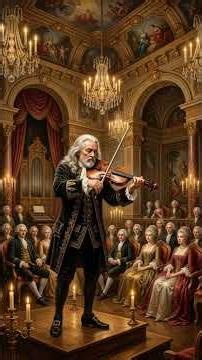 Classical Violin Music for Studying 📚🎻#vivaldi #baroque #violin #classicalmusic #paganini #violinist