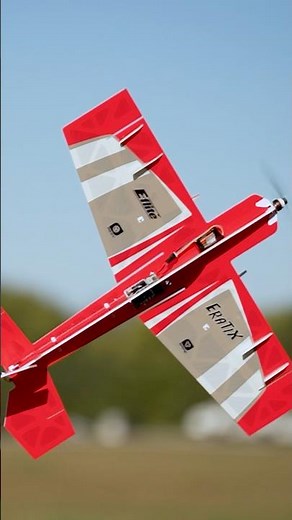 E-flite UMX Eratix 3D FF (Flat Foamy) 450mm
