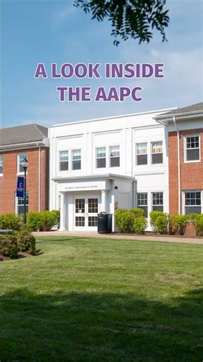 A Look Inside the Academic & Performance Center (AAPC)