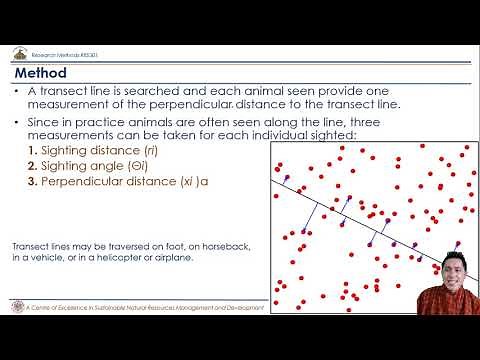 Sampling Units in Ecology-Transect